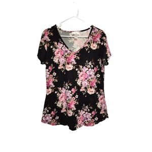 Just Be Women's Shirt Size Large